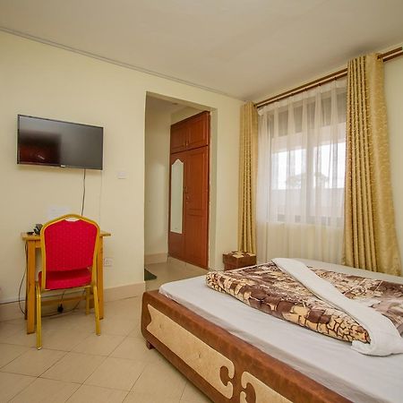 Wamala Lakeview Hotel Mityana Eksteriør billede
