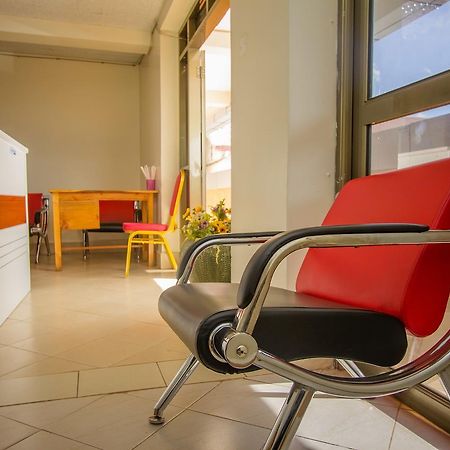 Wamala Lakeview Hotel Mityana Eksteriør billede