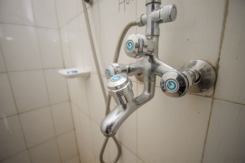 Wamala Lakeview Hotel Mityana Eksteriør billede
