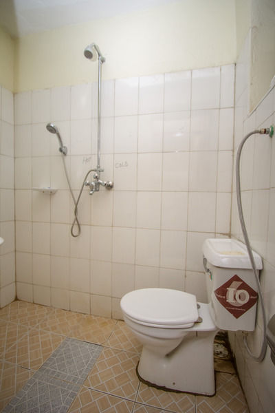 Wamala Lakeview Hotel Mityana Eksteriør billede