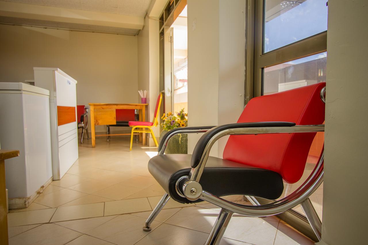 Wamala Lakeview Hotel Mityana Eksteriør billede