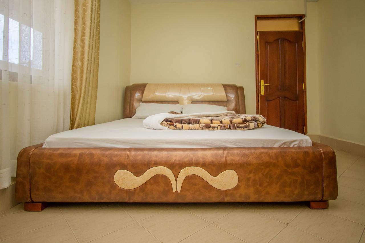 Wamala Lakeview Hotel Mityana Eksteriør billede
