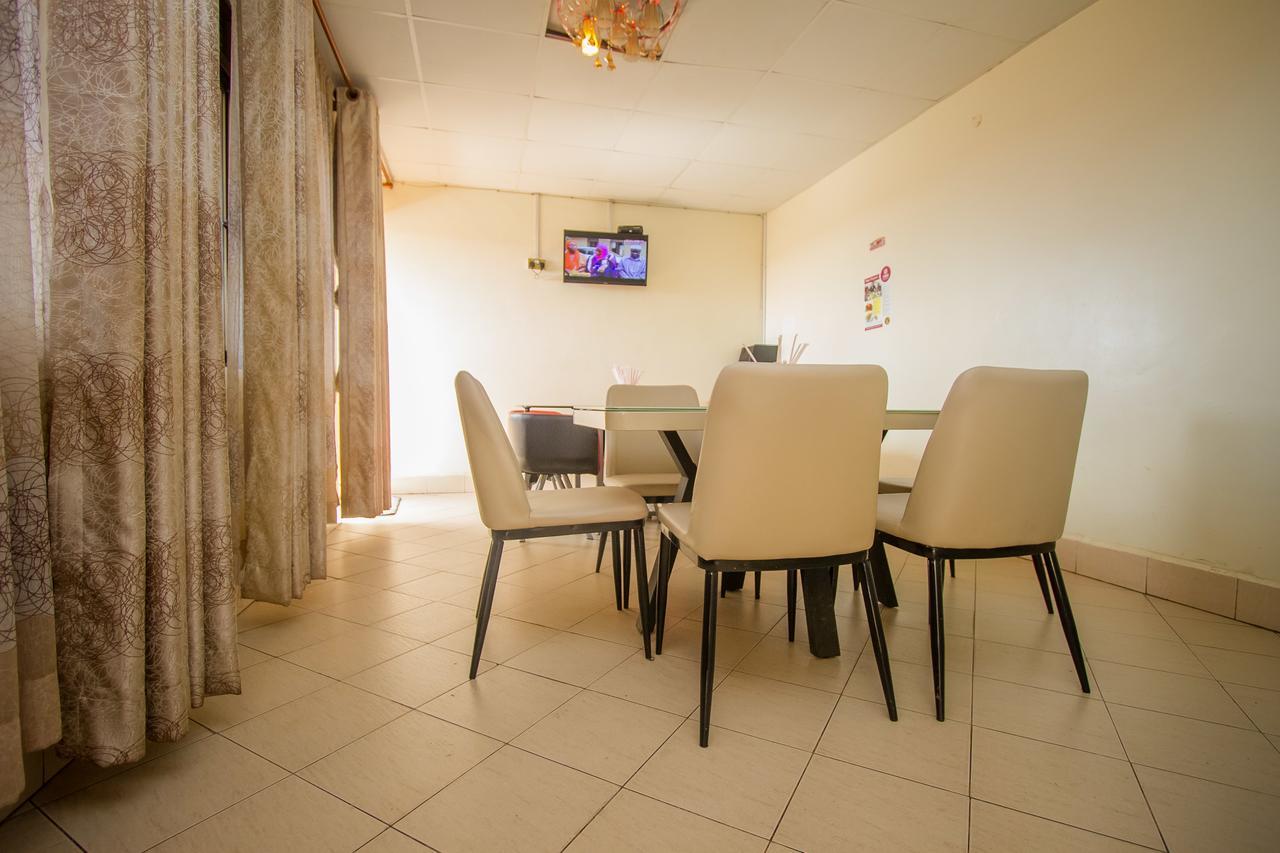 Wamala Lakeview Hotel Mityana Eksteriør billede