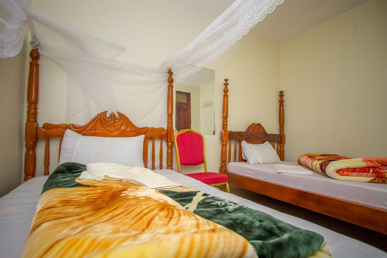 Wamala Lakeview Hotel Mityana Eksteriør billede