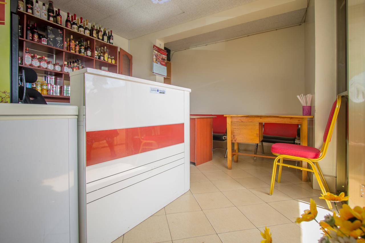 Wamala Lakeview Hotel Mityana Eksteriør billede