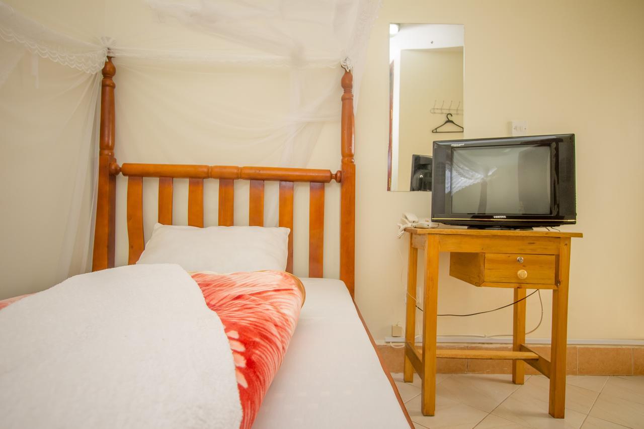 Wamala Lakeview Hotel Mityana Eksteriør billede