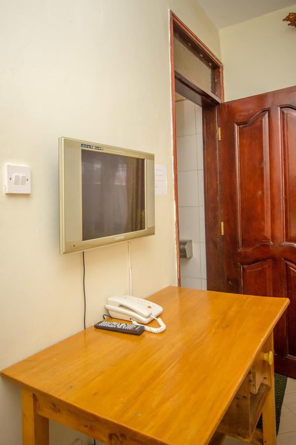 Wamala Lakeview Hotel Mityana Eksteriør billede